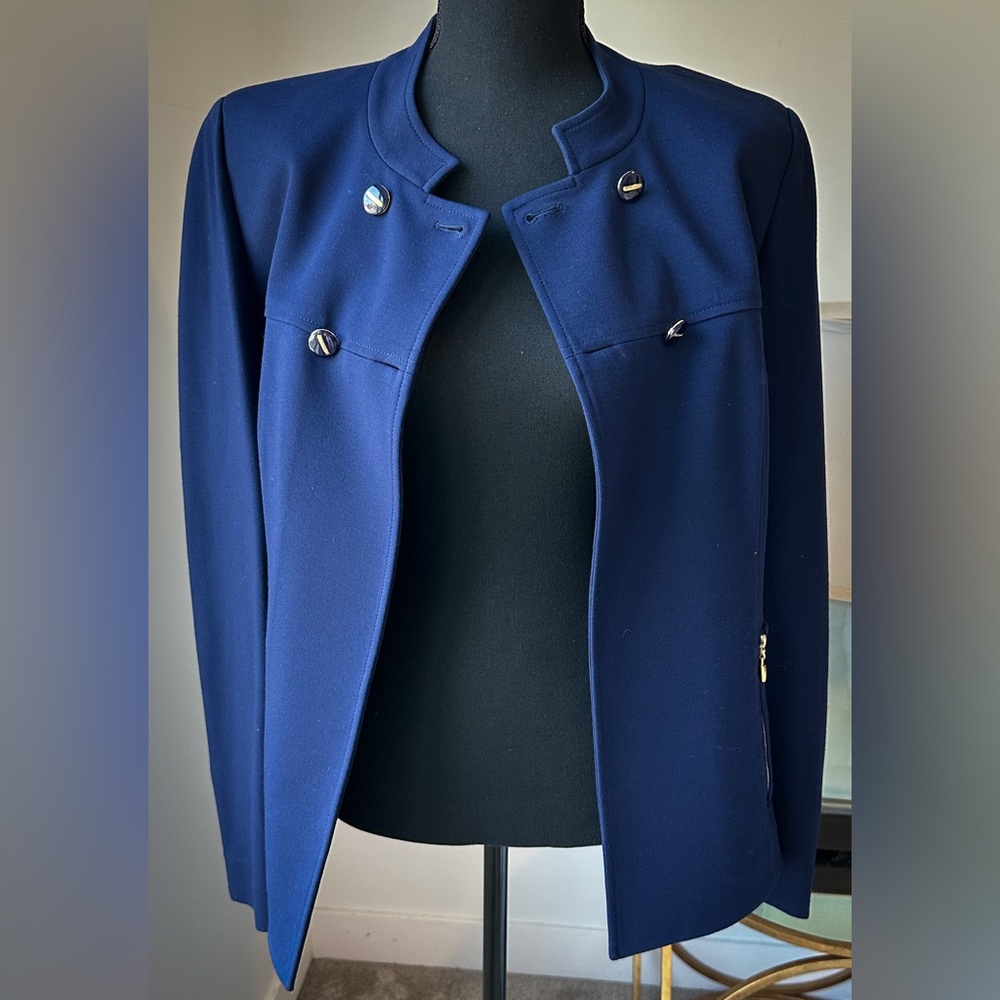 St. John Blazer
